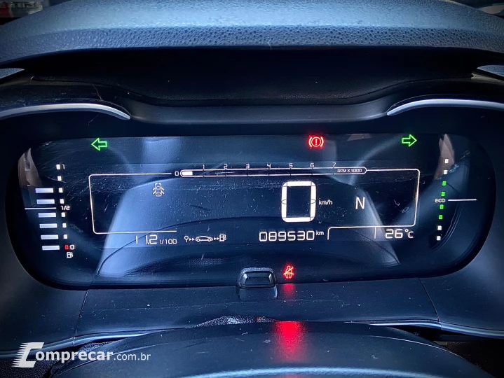 C4 CACTUS 1.6 VTI 120 Feel Eat6