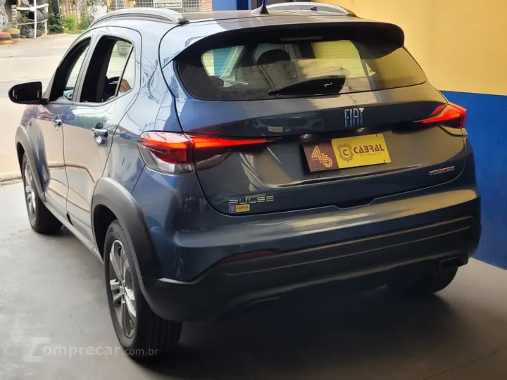 PULSE DRIVE 1.0 Turbo 200 Flex Aut.