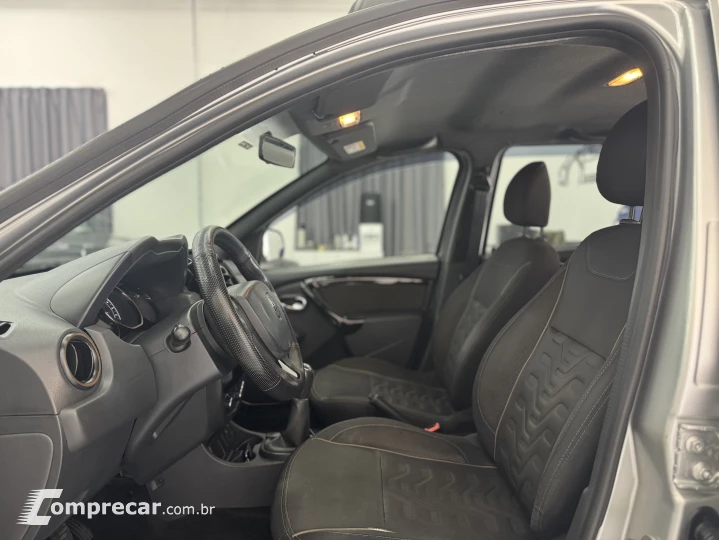 DUSTER 1.6 16V SCE Dynamique