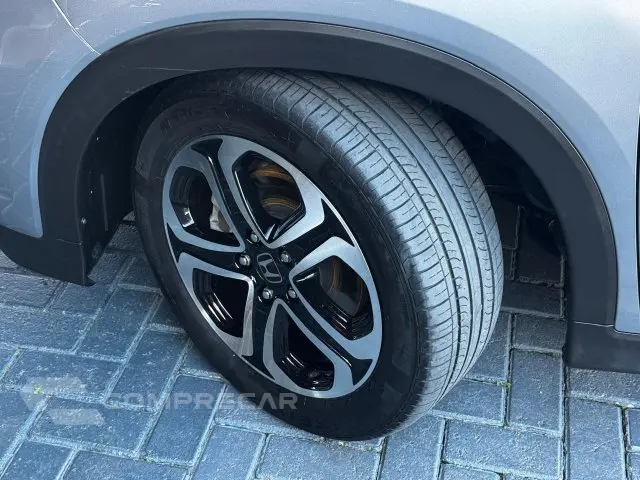 HR-V - 1.8 16V EXL 4P AUTOMÁTICO