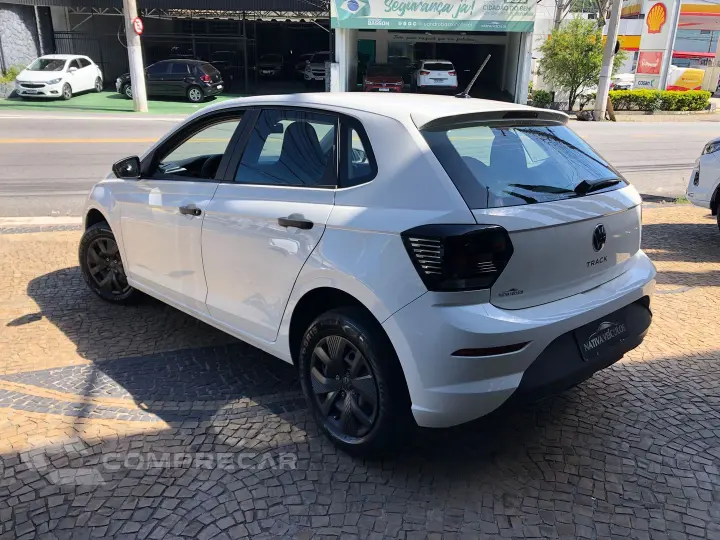 Polo 1.0 Mpi Track Manual