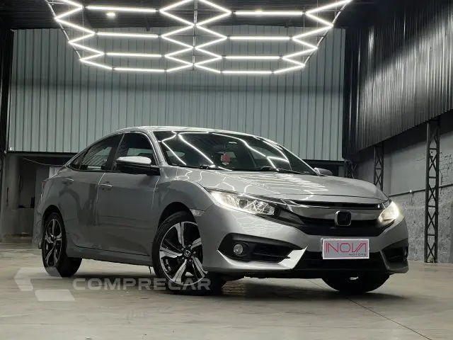 CIVIC - 2.0 16V ONE EX 4P CVT