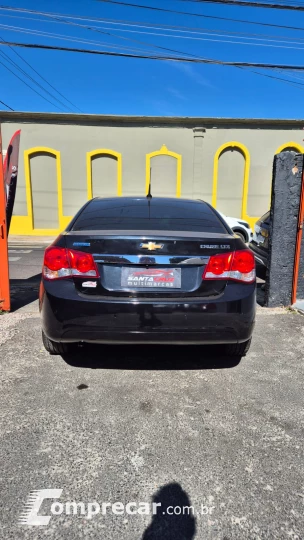 CRUZE 1.8 LTZ 16V