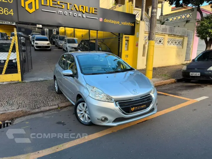 208 Active/Active Pack 1.5 Flex 8V 5p