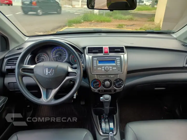 CITY 1.5 LX Sedan 16V