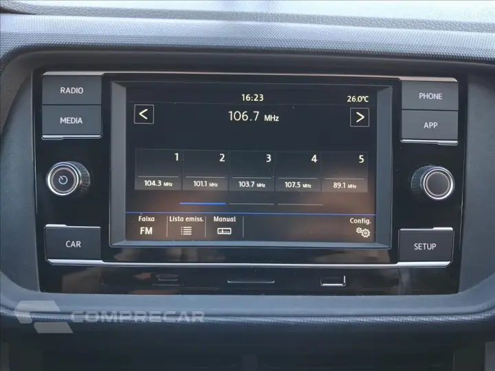 T-CROSS 1.0 200 TSI TOTAL FLEX AUTOMÁTICO