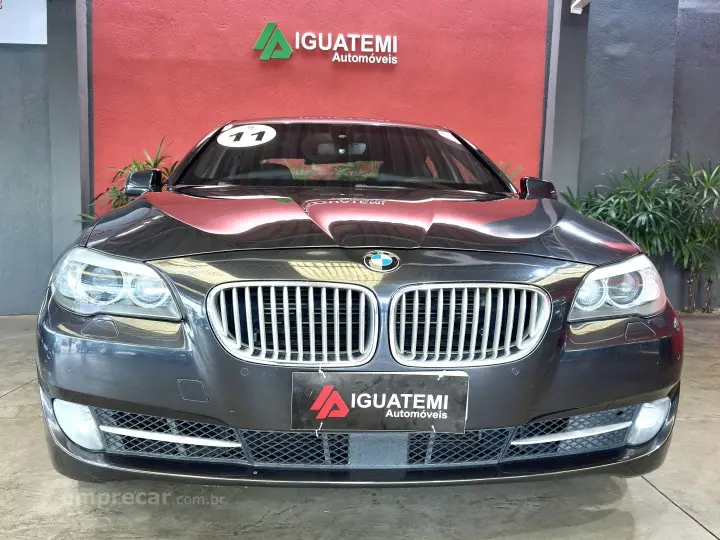 550i 4.4 SEDAN V8 32V GASOLINA 4P AUTOMÁTICO