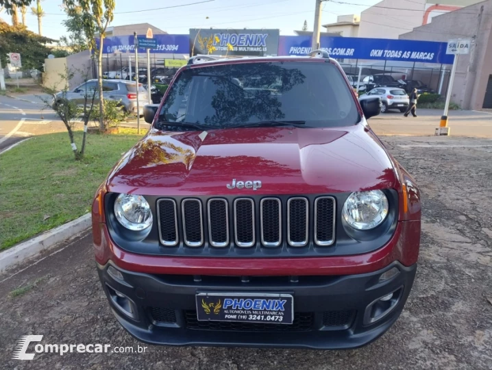 RENEGADE 1.8 16V Sport