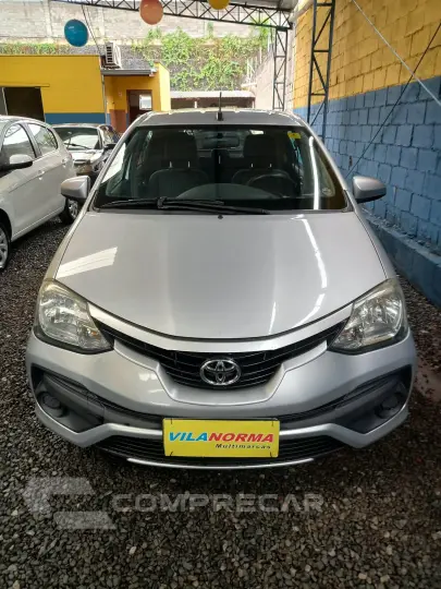 ETIOS 1.3 X 16V