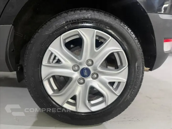 ECOSPORT 2.0 Titanium 16V