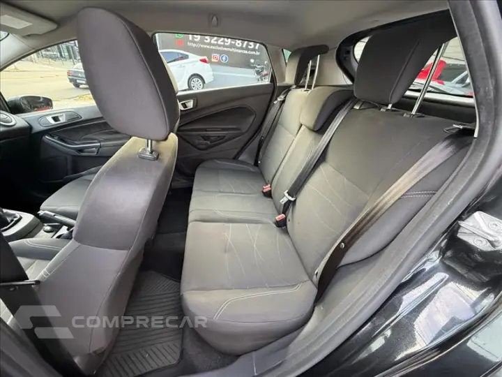 FIESTA 1.6 SE Hatch 16V