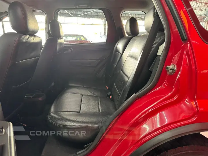 Ecosport 1.6 Freestyle 16V Flex 4P Manual