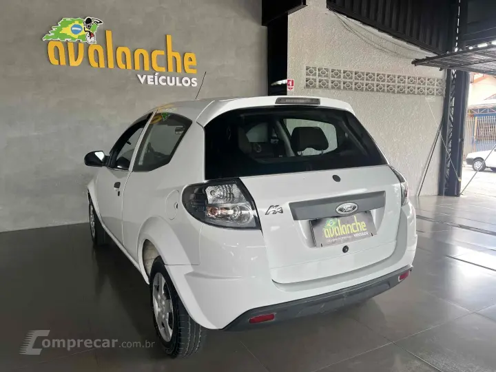 KA 1.0 MPI 8V FLEX 2P MANUAL