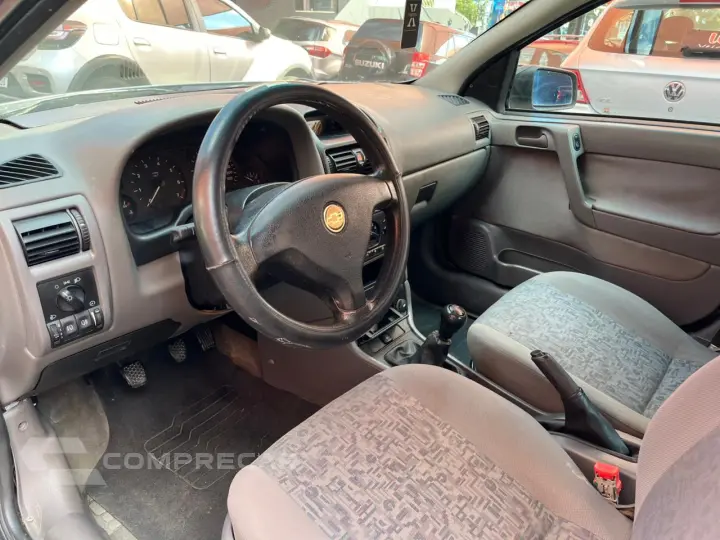 ASTRA 2.0 MPFI Advantage Sedan 8V