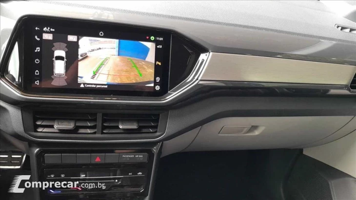 T-CROSS 1.4 250 TSI TOTAL FLEX HIGHLINE AUTOMÁTICO