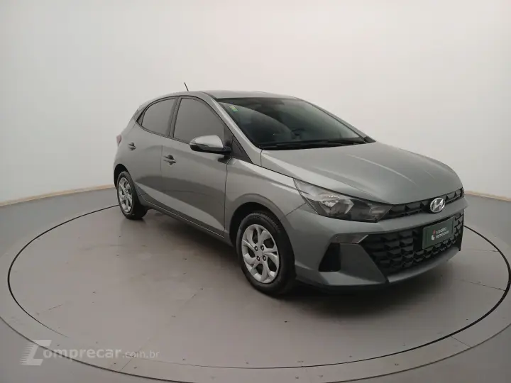 HB20 1.0 12V FLEX COMFORT PLUS MANUAL