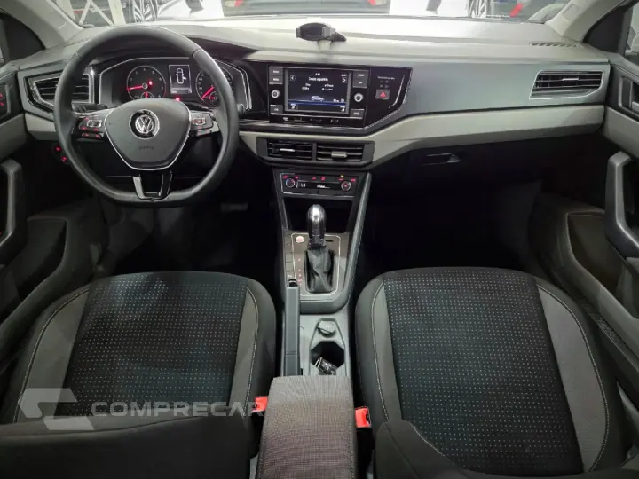 POLO 1.0 200 TSI COMFORTLINE AUTOMATICO