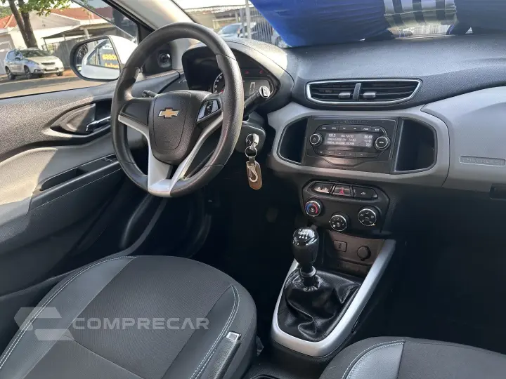ONIX 1.0 MPFI LT 8V FLEX 4P MANUAL