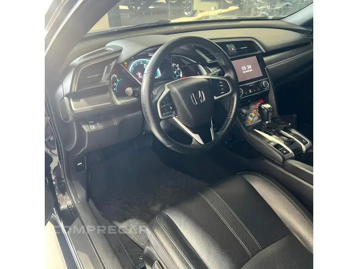 CIVIC 2.0 16V FLEXONE EXL 4P CVT