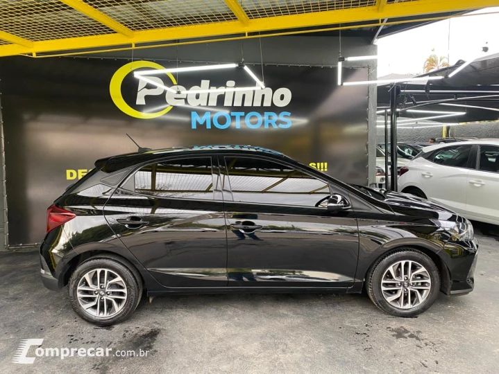 HB 20 Hatch 1.0 12V 4P LIMITED