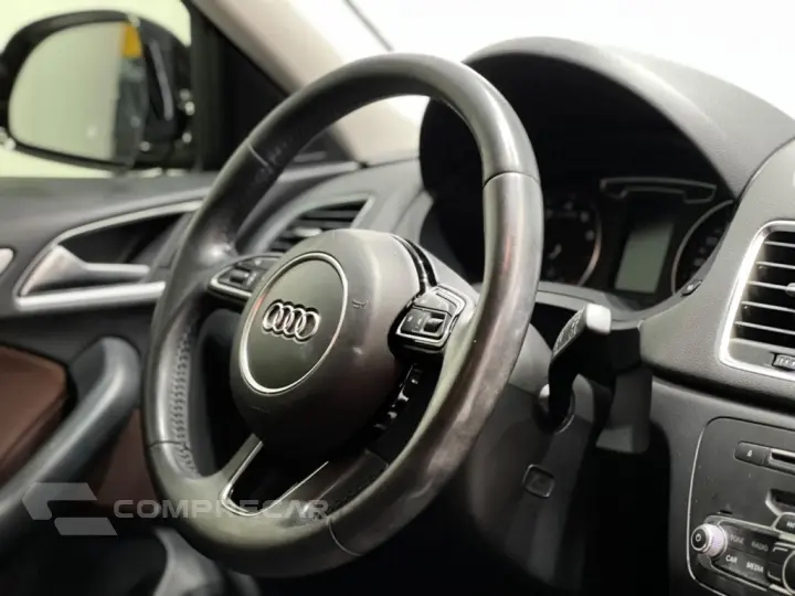 Q3 1.4 TFSI AMBIENTE FLEX 4P S TRONIC