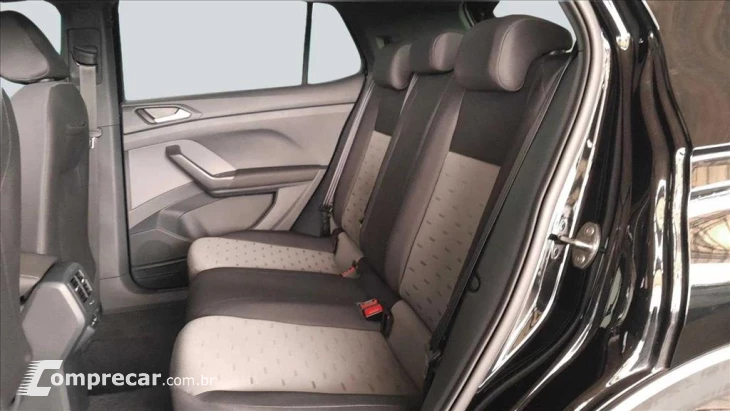 T-CROSS 1.0 200 TSI TOTAL FLEX COMFORTLINE AUTOMÁ