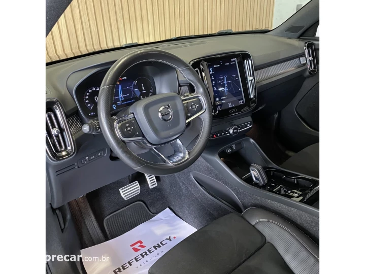 XC40 1.5 T5 RECHARGE R-DESIGN GEARTRONIC