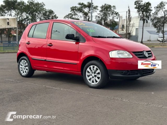 FOX - 1.0 MI 8V 4P MANUAL