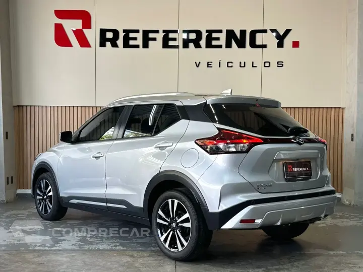 KICKS 1.6 16V FLEXSTART ADVANCE XTRONIC