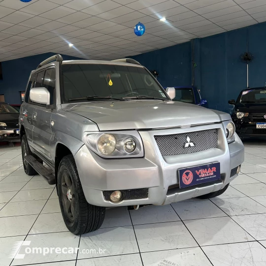 PAJERO 2.0 TR4 4X4 16V