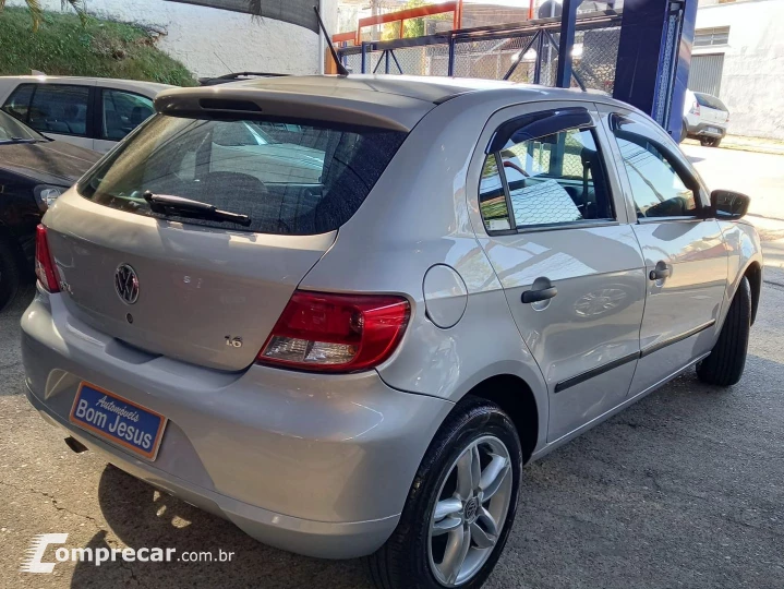 Gol 1.6 Mi 8V Flex 4P Manual G.V