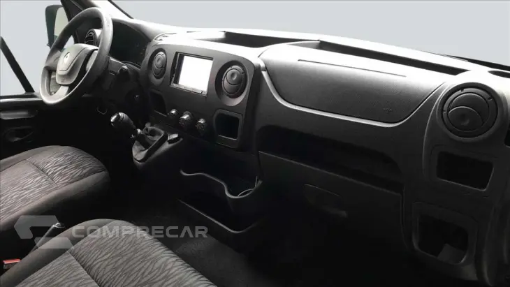 MASTER 2.3 DCI DIESEL FURGÃO L1H1 3P MANUAL