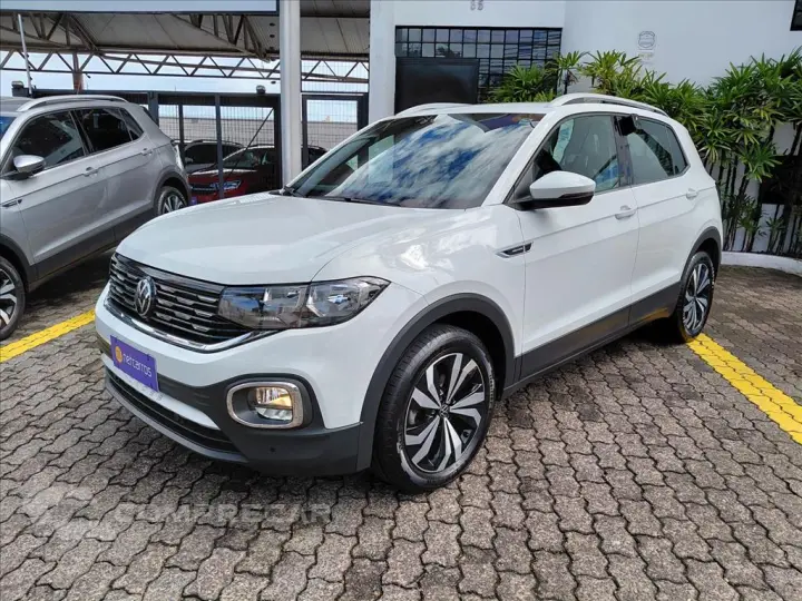T-CROSS 1.4 250 TSI TOTAL FLEX HIGHLINE AUTOMÁTICO