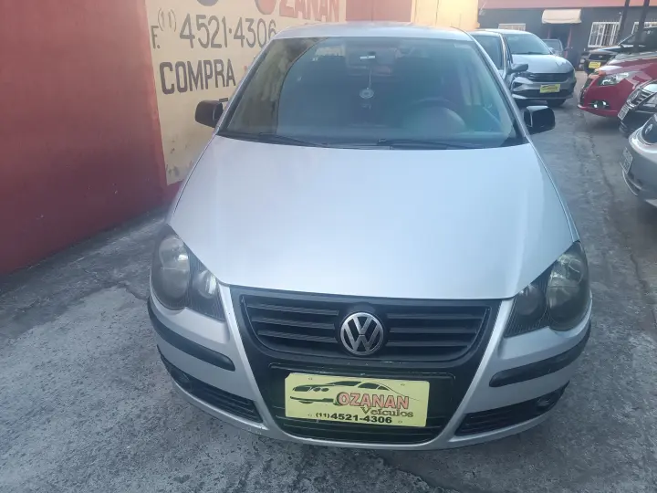 POLO 1.6 Mi 8v