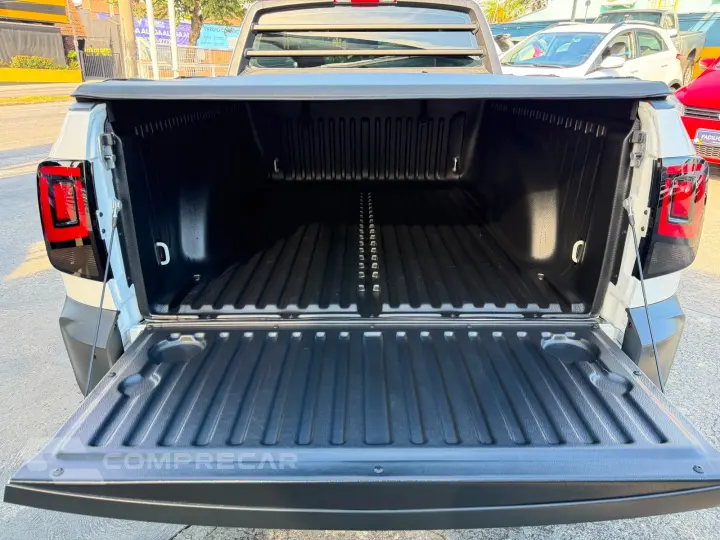 Saveiro Trendline 1.6 Total Flex 16V