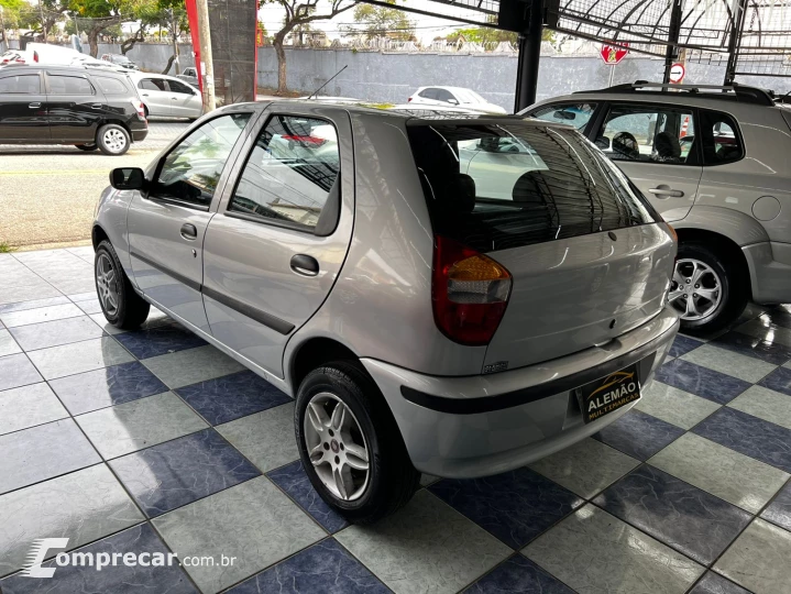 PALIO 1.0 MPI Fire 8V