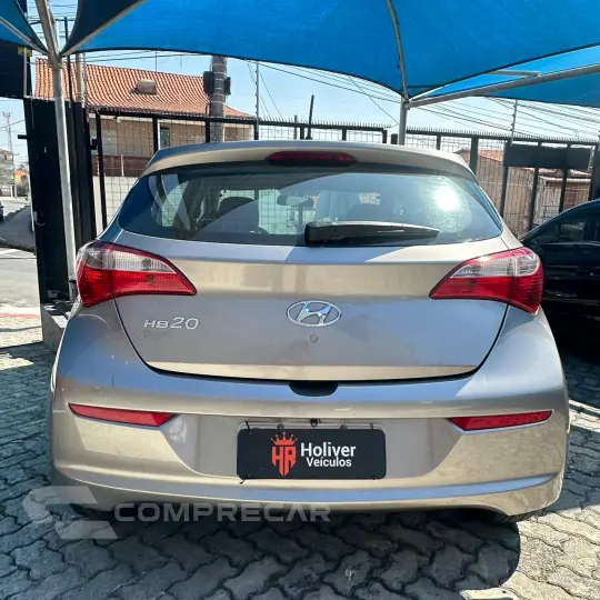 HB20 1.0 12V Comfort