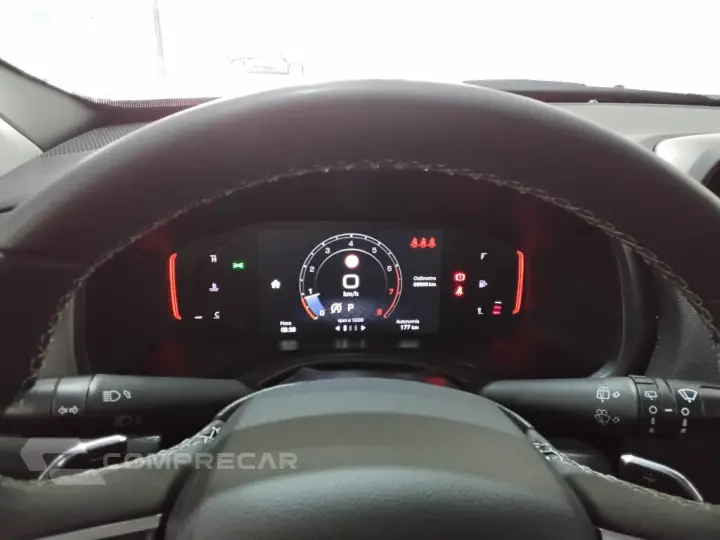 RENEGADE 1.3 T270 Turbo Flex Longitude At6