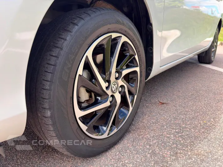 YARIS 1.5 16V FLEX XLS MULTIDRIVE