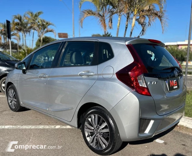FIT 1.5 EXL 16V