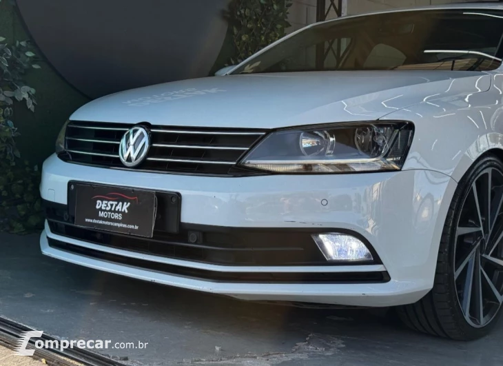 JETTA Comfortline 1.4 TSI 16V 4p Aut.