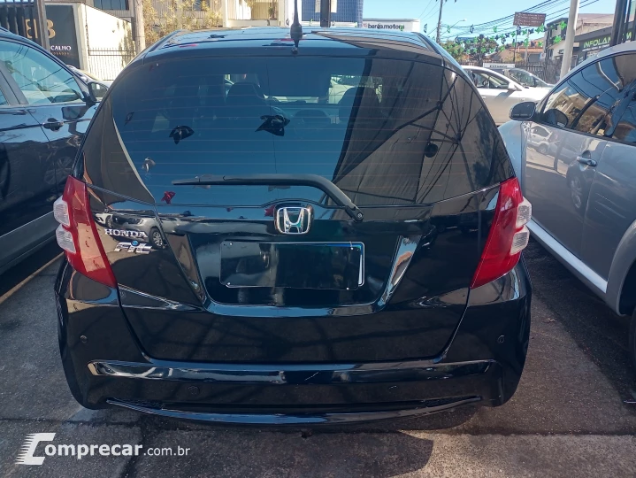 FIT 1.5 EX 16V