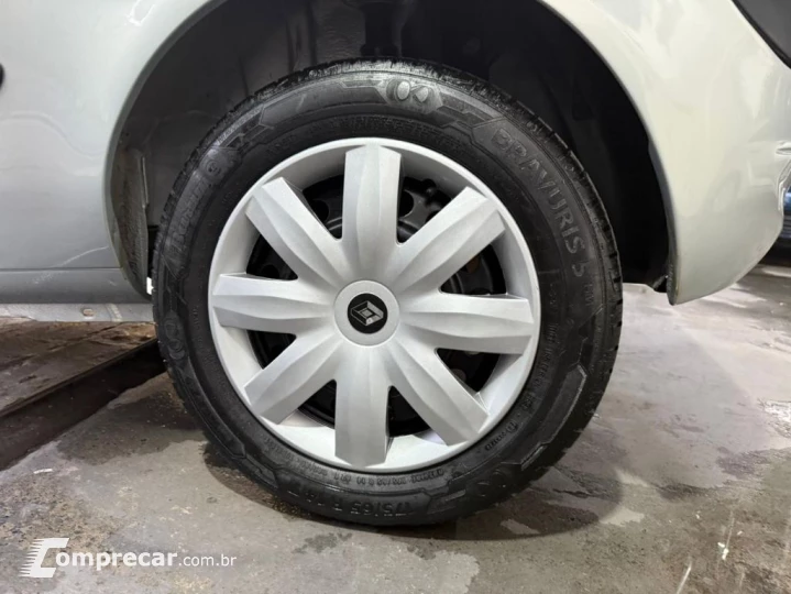 Clio Authentique 1.0/1.0 Hi-Power 16V 3p