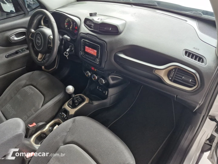 RENEGADE 1.8 16V FLEX SPORT 4P MANUAL