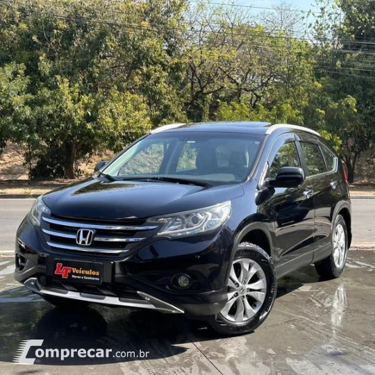 CR-V EXL