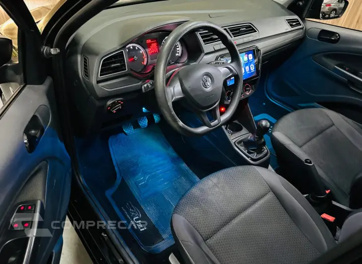 GOL 1.0 12V MPI Totalflex