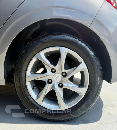 208 1.5 Allure 8V