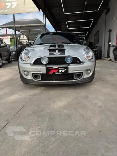 COOPER S COUPE