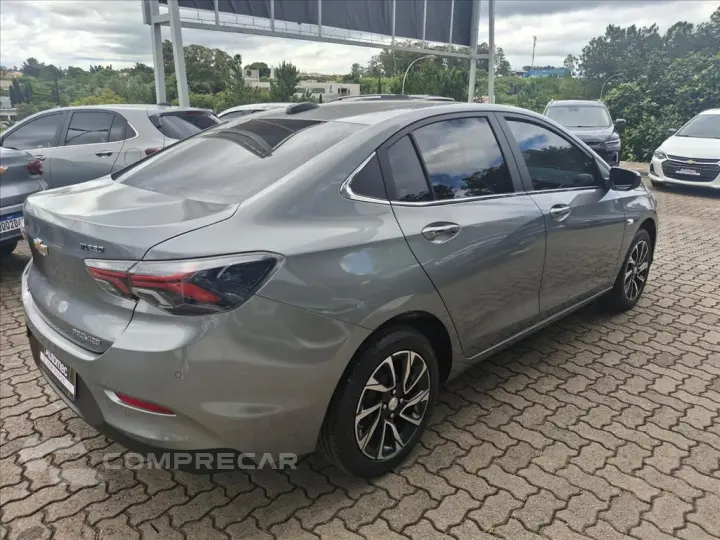 ONIX 1.0 TURBO FLEX PLUS PREMIER AUTOMÁTICO
