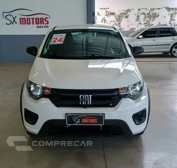 MOBI 1.0 8V EVO Like.